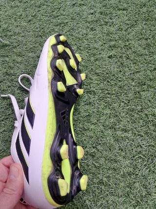 Botas fútbol niño Adidas Copa. Numero 36