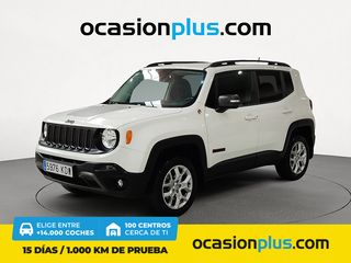 Jeep Renegade 2.0 Multijet Trailhawk 4x4 AD Low Auto 125 kW (170 CV)