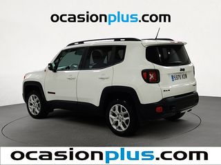 Jeep Renegade 2.0 Multijet Trailhawk 4x4 AD Low Auto 125 kW (170 CV)