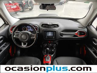 Jeep Renegade 2.0 Multijet Trailhawk 4x4 AD Low Auto 125 kW (170 CV)