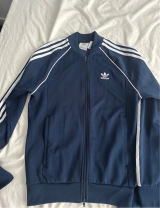 Chándal Adidas azul