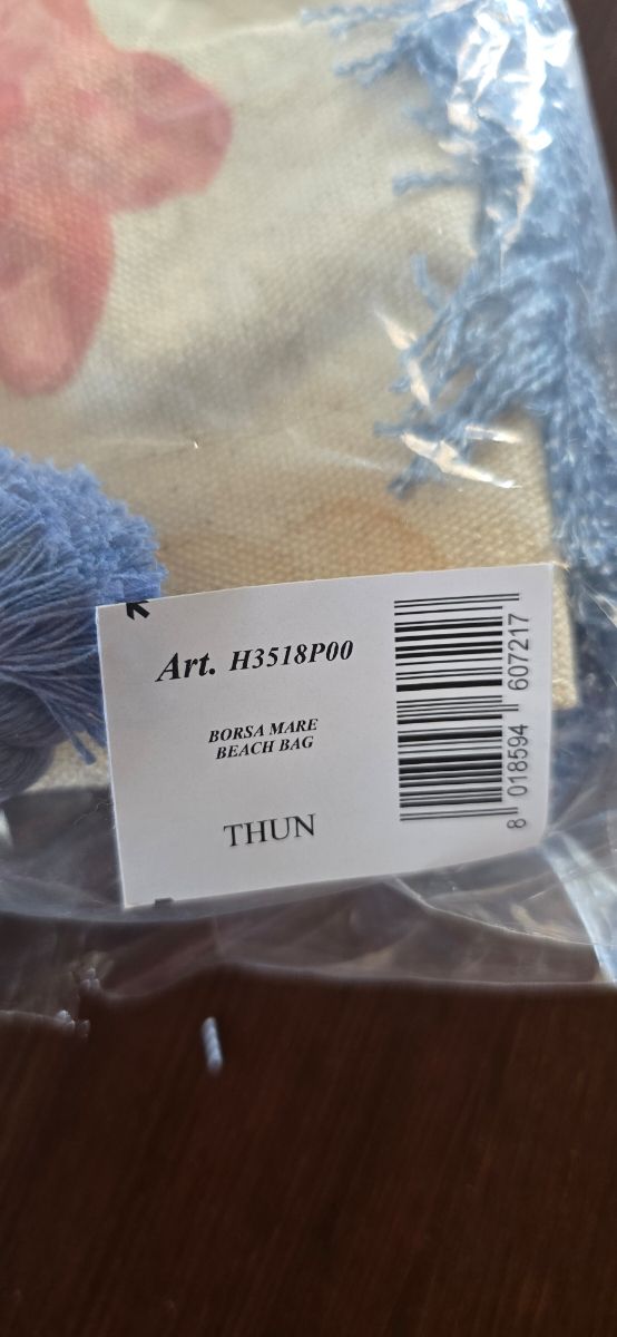 Borsa mare THUN - borsa spiaggia