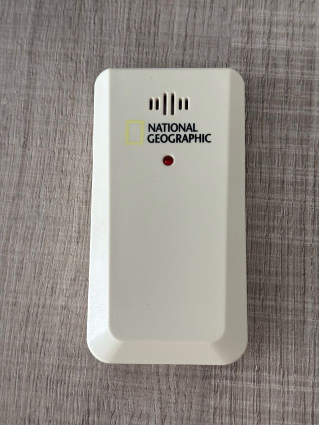 Sensor exterior Bresser National Geographic