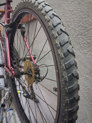 Bicicleta Montaña 26" 