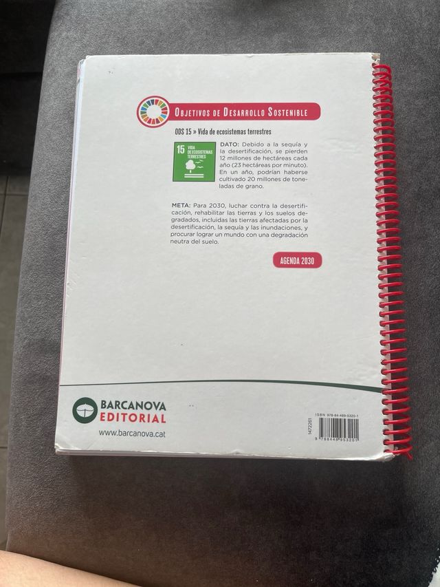 María de Zayas 4 ESO. Dosier. Lengua castellana...