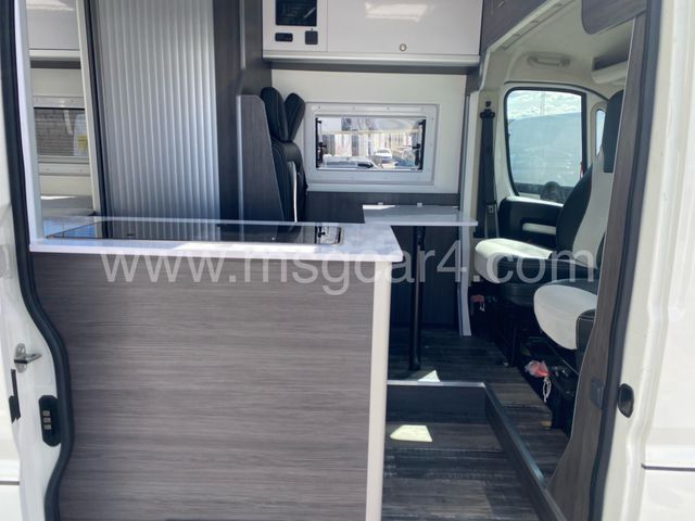 Citroen Jumper Camperizada