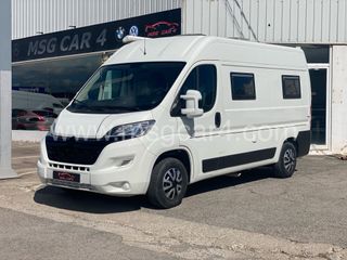 Citroen Jumper Camperizada