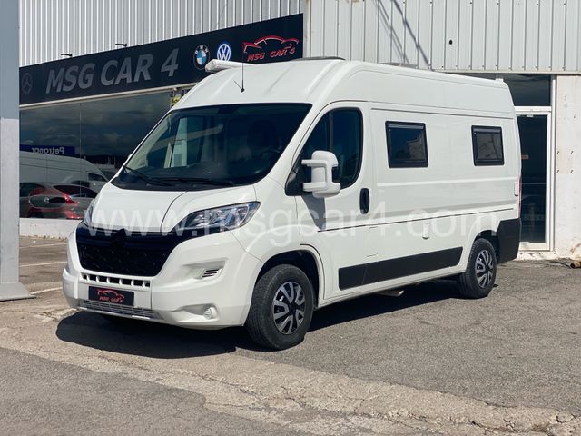Citroen Jumper Camperizada