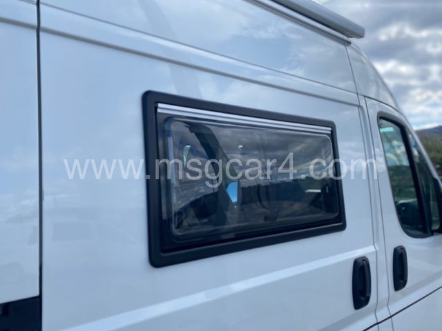 Citroen Jumper Camperizada
