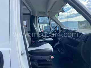 Citroen Jumper Camperizada