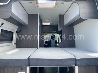 Citroen Jumper Camperizada