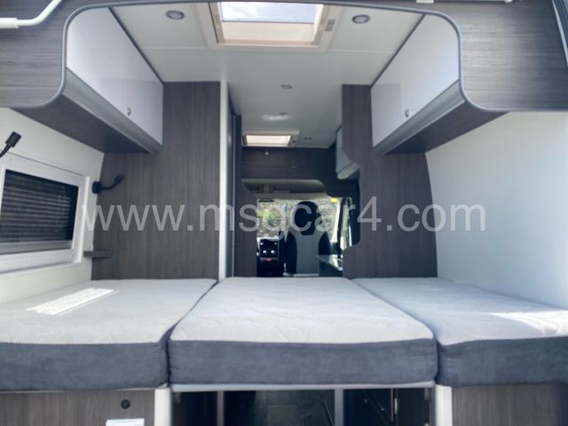 Citroen Jumper Camperizada