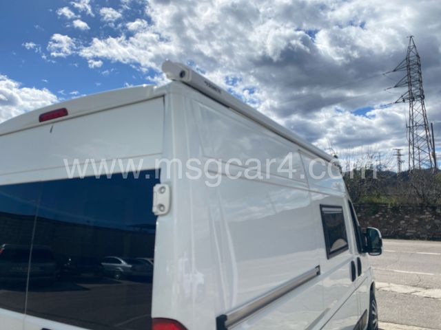 Citroen Jumper Camperizada