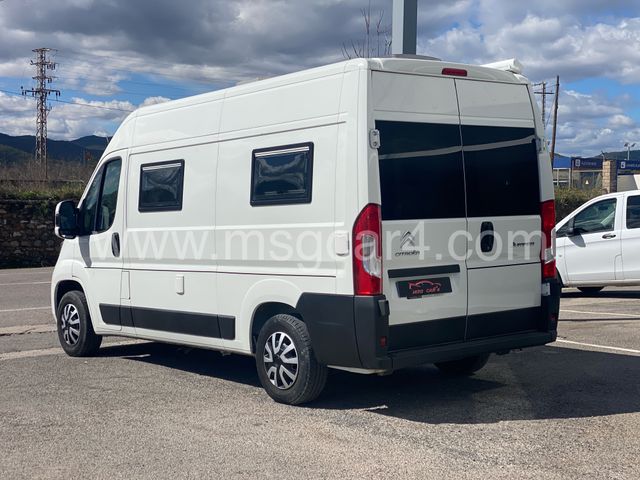 Citroen Jumper Camperizada