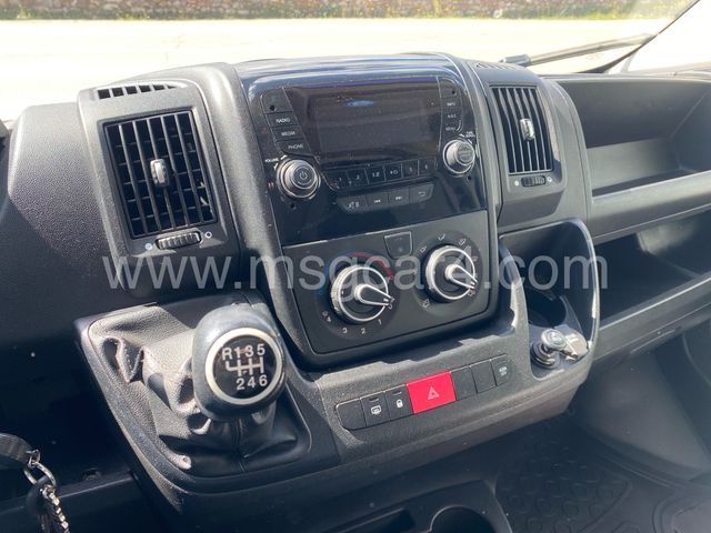 Citroen Jumper Camperizada