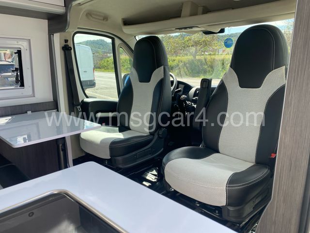 Citroen Jumper Camperizada