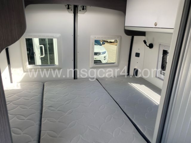 Citroen Jumper Camperizada