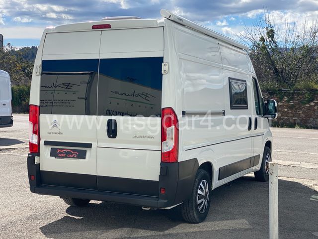 Citroen Jumper Camperizada
