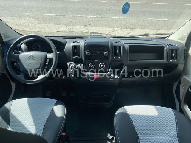 Citroen Jumper Camperizada