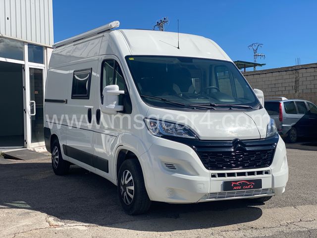 Citroen Jumper Camperizada