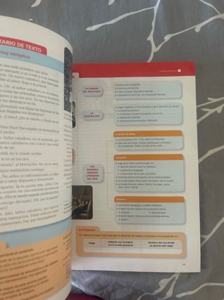 LITERATURA UNIVERSAL SERIE CONOCE 1 BTO SABER H...