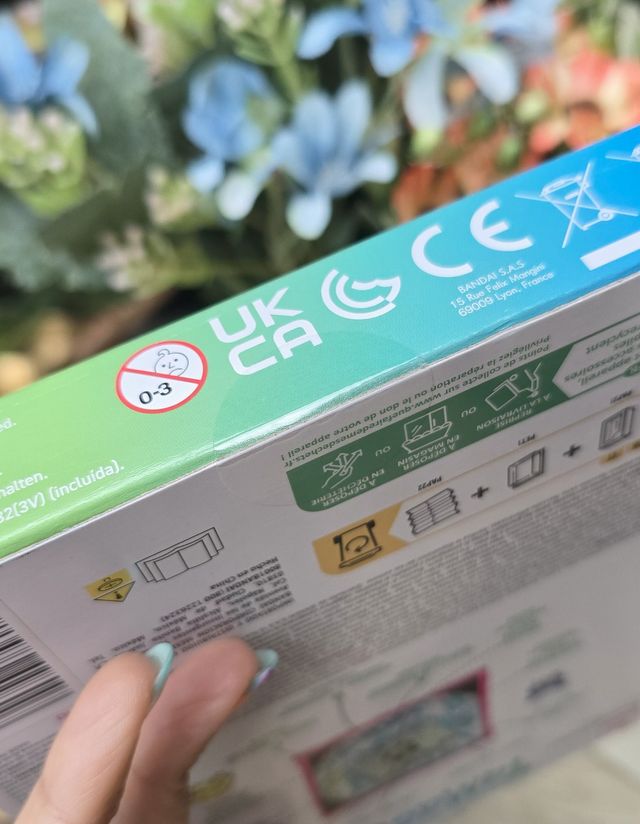 Tamagotchi Gen2 - Tama Ocean