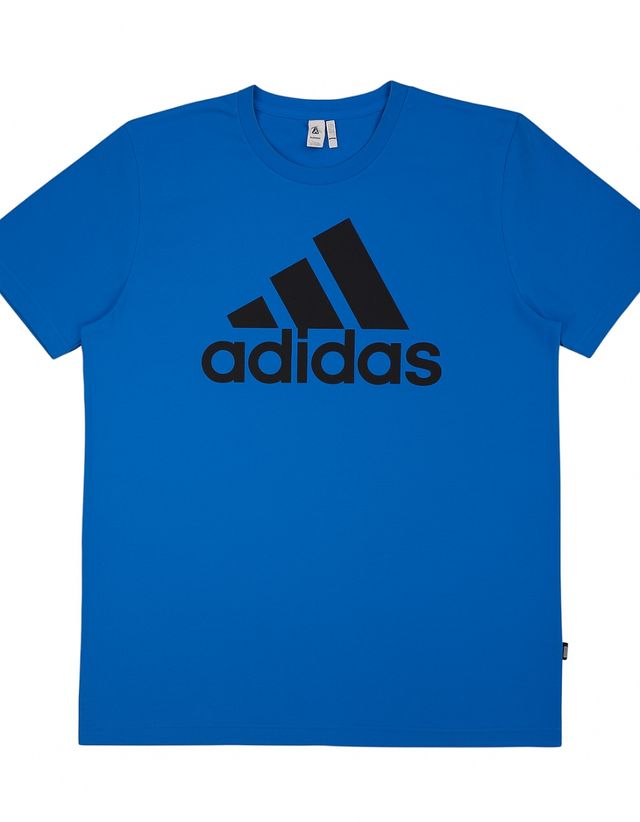 Camiseta Adidas Azul - Talla M