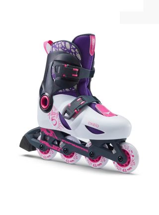 Patines Oxelo Play 5 - niña