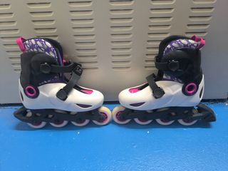 Patines Oxelo Play 5 - niña