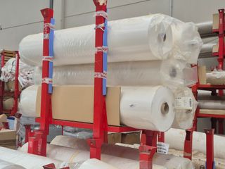 Rollos Textil Aislante - Material Aislante