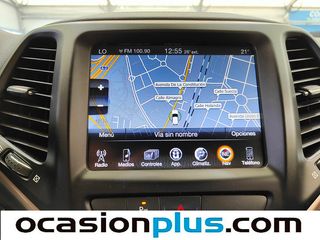 Jeep Cherokee 2.2 CRD Limited 4x4 ADI 147 kW (200 CV)