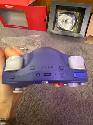 Controller Nintendo GameCube - Switch