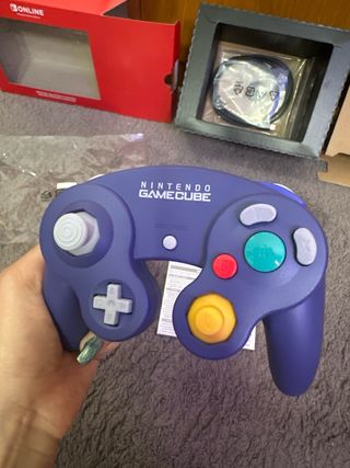 Controller Nintendo GameCube - Switch