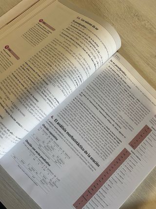 Lengua y Literatura 1º Bachillerato