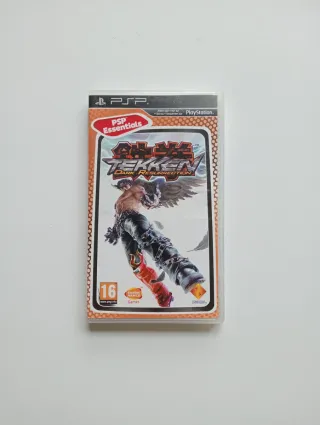 Tekken Dark Resurrection. PSP. Sony
