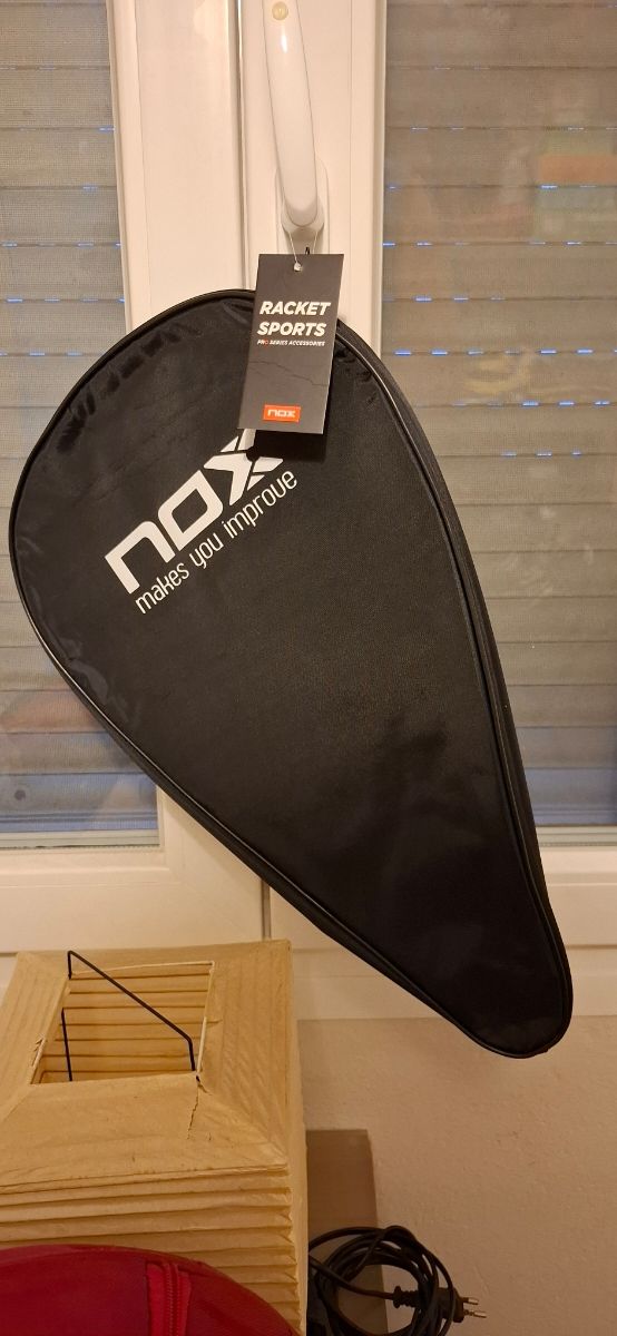 Funda térmica nueva paletero NOX