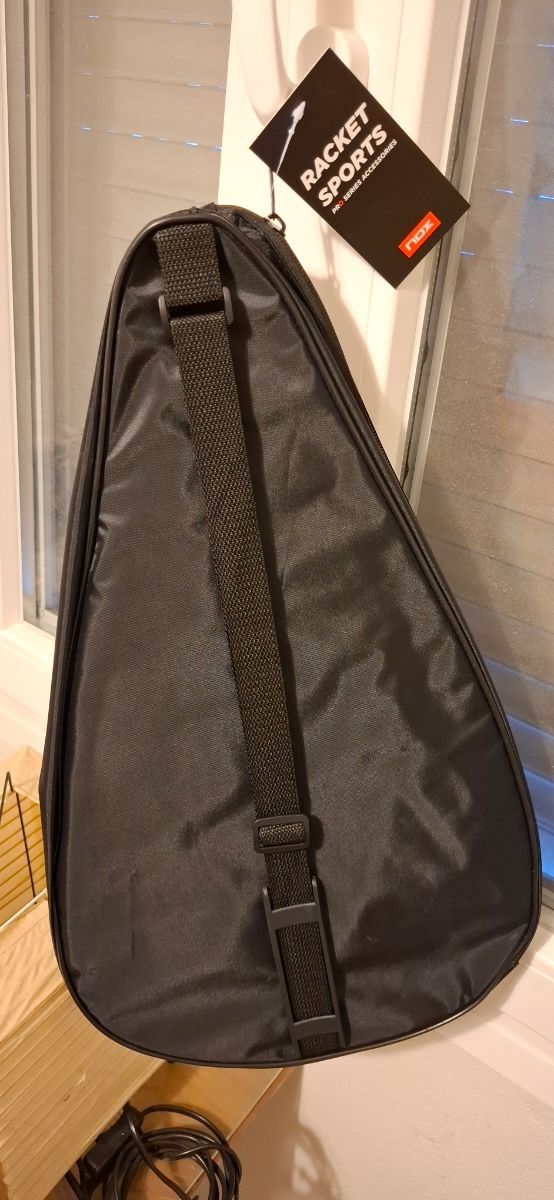 Funda térmica nueva paletero NOX