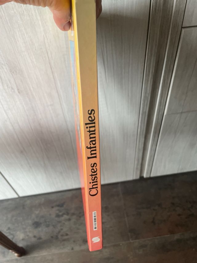 Chistes infantiles (Spanish Edition)