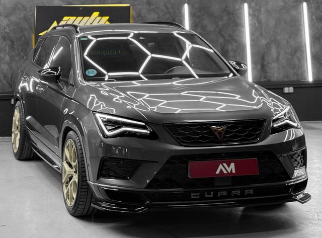 CUPRA Ateca APR