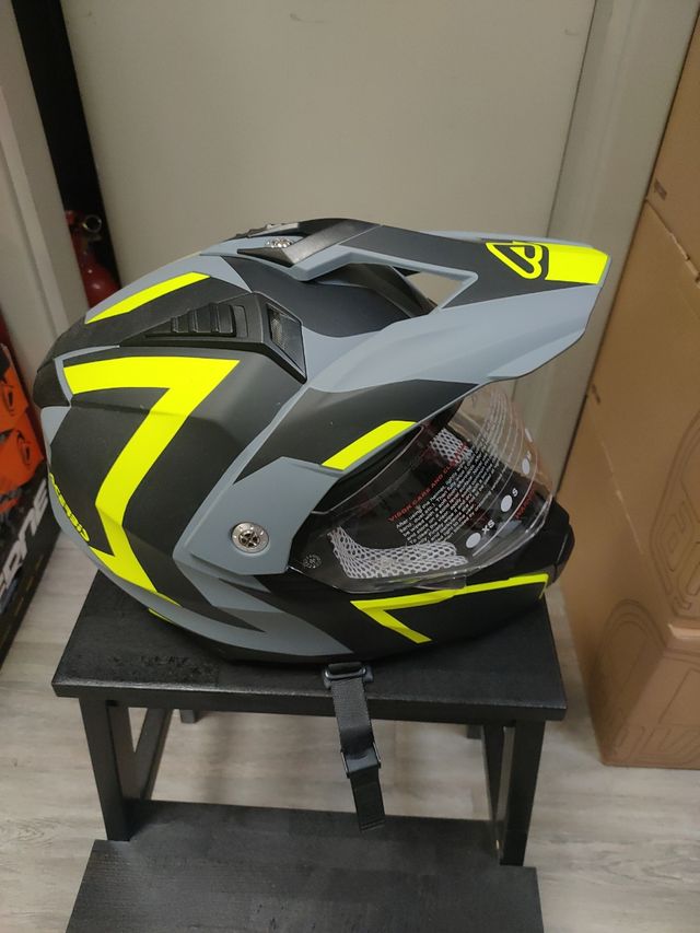 Casco Acerbis Trail