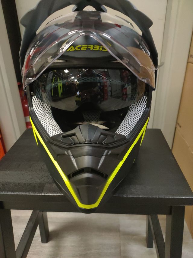 Casco Acerbis Trail