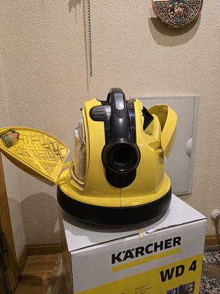 Aspiradora Karcher VC 6200