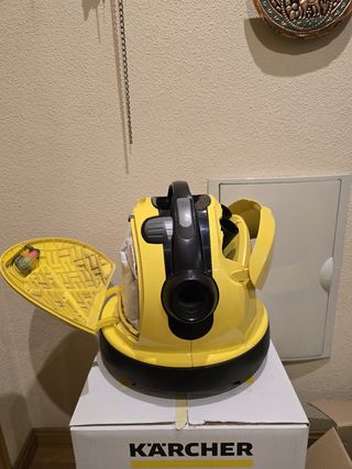 Aspiradora Karcher VC 6200