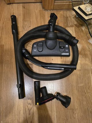 Aspiradora Karcher VC 6200