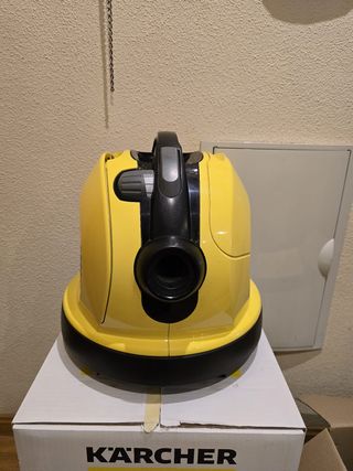 Aspiradora Karcher VC 6200