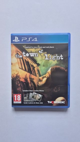The Town of Light PS4