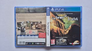 The Town of Light PS4