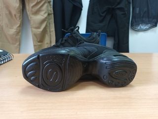 Zapatos baile urbano negros