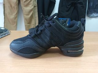 Zapatos baile urbano negros