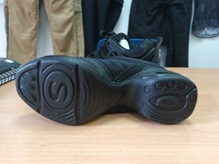 Zapatos baile urbano negros